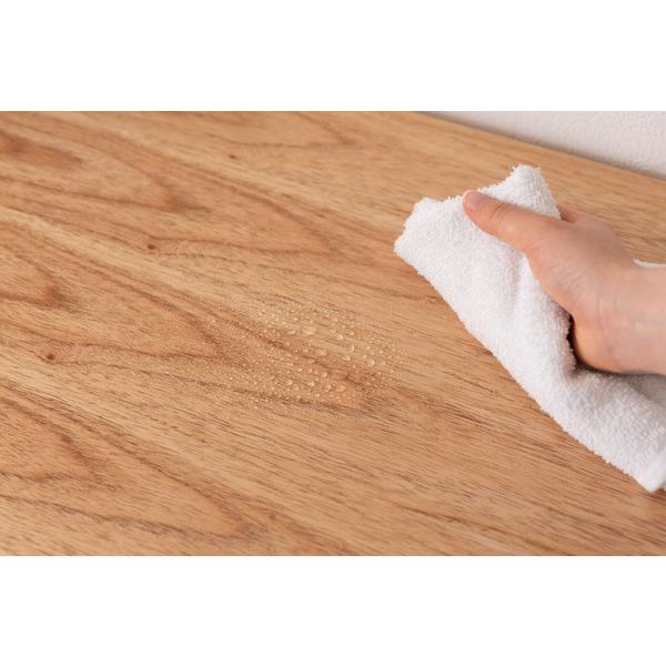 デスク PM-515NA 机 テーブル 木製デスク アンティーク調 ラタン 引出 引き出し 天然木 ミンディ 可動板 かわいい ボビンレッグ | 東谷 | 20