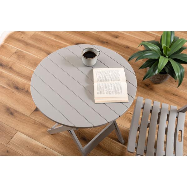 フォールディングテーブル PT-842 テーブル 机 つくえ 折りたたみテーブル 折りたたみ机 省スペース コンパクト 収納 ダイニング リビング | 東谷 | 11