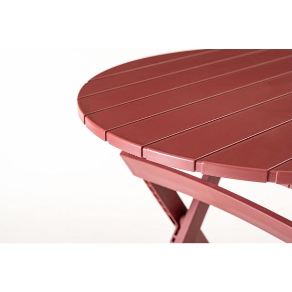 フォールディングテーブル PT-842 テーブル 机 つくえ 折りたたみテーブル 折りたたみ机 省スペース コンパクト 収納 ダイニング リビング | 東谷 | 16