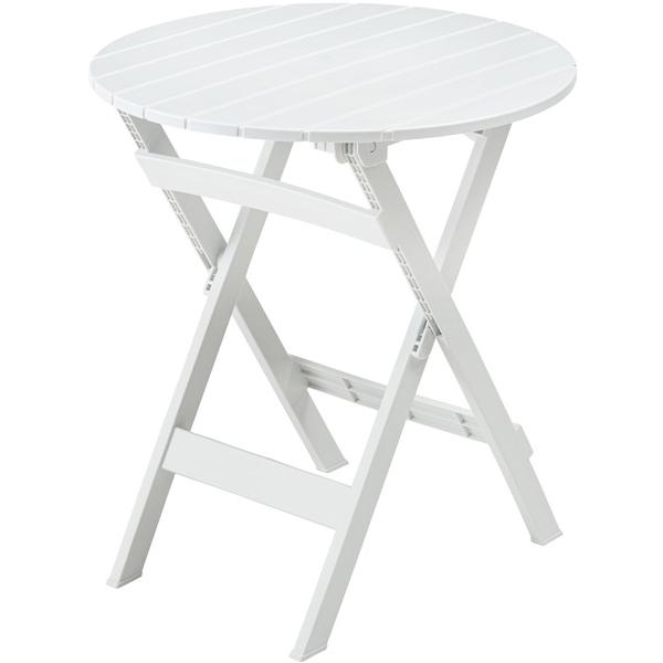 フォールディングテーブル PT-842 テーブル 机 つくえ 折りたたみテーブル 折りたたみ机 省スペース コンパクト 収納 ダイニング リビング | 東谷 | 01