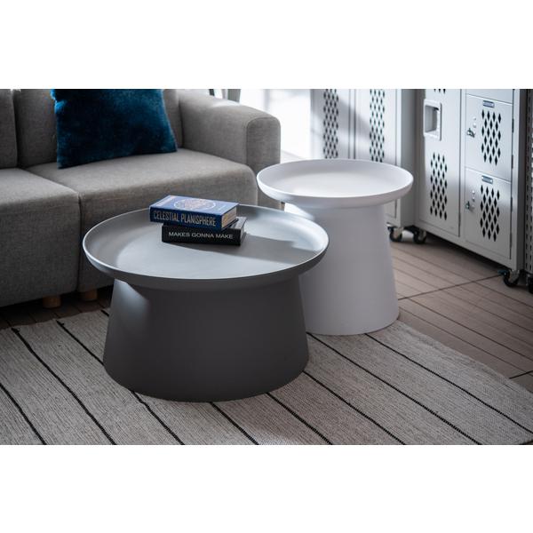 ラウンドテーブル L PT-982 テーブル サイドテーブル リビングテーブル カフェテーブル ラウンドテーブル 丸テーブル トレーテーブル トレー 省スペース | 東谷 | 13