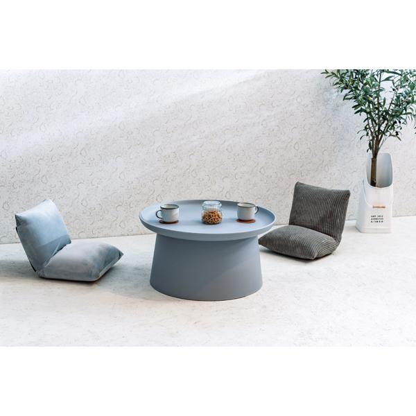 ラウンドテーブル L PT-982 テーブル サイドテーブル リビングテーブル カフェテーブル ラウンドテーブル 丸テーブル トレーテーブル トレー 省スペース | 東谷 | 06