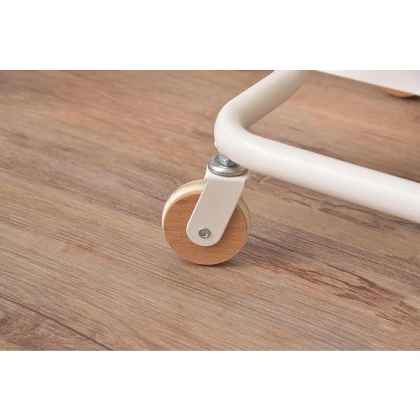 ハンガーワゴン PW-55 ラック ハンガーパイプ 衣類吊下 衣類収納 キャスター付き スチールフレーム | 東谷 | 13