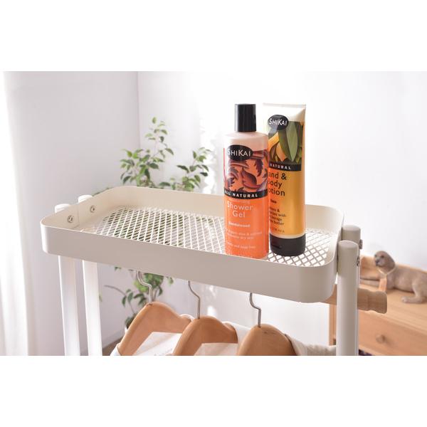 ハンガーワゴン PW-55 ラック ハンガーパイプ 衣類吊下 衣類収納 キャスター付き スチールフレーム | 東谷 | 16