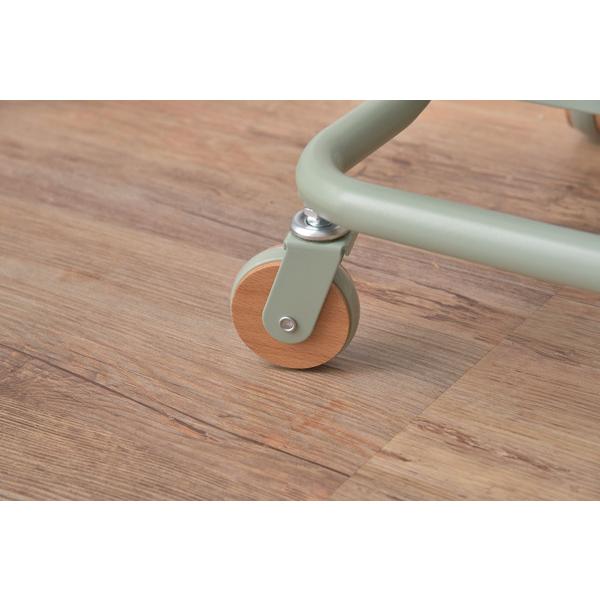 ハンガーワゴン PW-55 ラック ハンガーパイプ 衣類吊下 衣類収納 キャスター付き スチールフレーム | 東谷 | 07