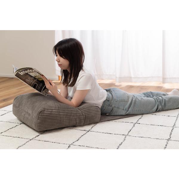 マルチフロアチェア RKC-187 座椅子 座いす こたつ リクライニング フロアチェア クッション 一人暮らし リビング | 東谷 | 13