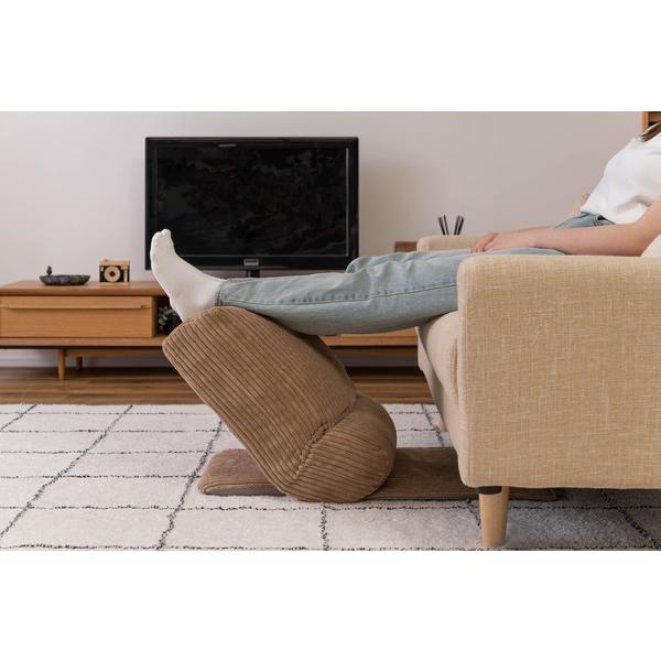 マルチフロアチェア RKC-187 座椅子 座いす こたつ リクライニング フロアチェア クッション 一人暮らし リビング | 東谷 | 14