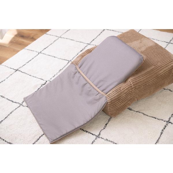 マルチフロアチェア RKC-187 座椅子 座いす こたつ リクライニング フロアチェア クッション 一人暮らし リビング | 東谷 | 16