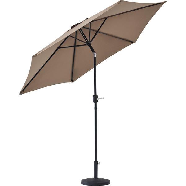 パラソル RKC-527 ランディ ガーデン 折りたたみ ガーデンパラソル 庭 ベランダ テラス アウトドア | 東谷 | 10