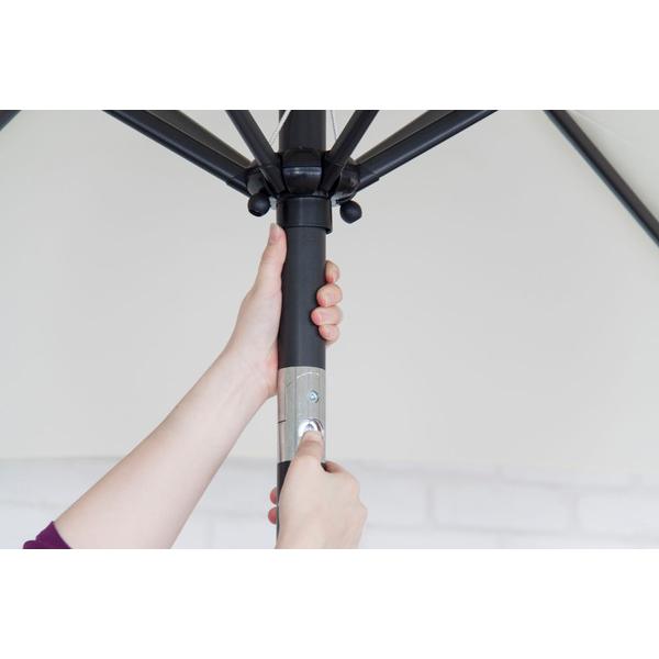 パラソル RKC-527 ランディ ガーデン 折りたたみ ガーデンパラソル 庭 ベランダ テラス アウトドア | 東谷 | 11