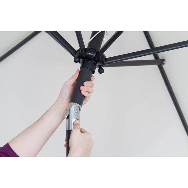 パラソル RKC-527 ランディ ガーデン 折りたたみ ガーデンパラソル 庭 ベランダ テラス アウトドア | 東谷 | 12