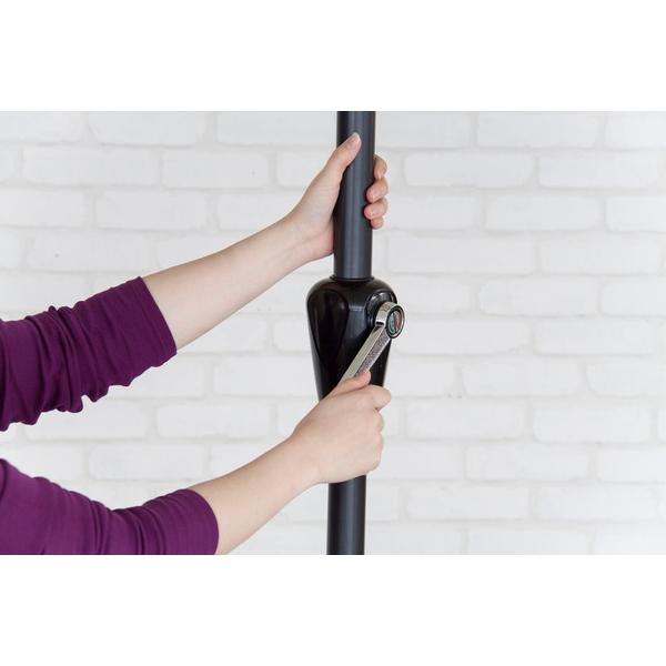 パラソル RKC-527 ランディ ガーデン 折りたたみ ガーデンパラソル 庭 ベランダ テラス アウトドア | 東谷 | 15