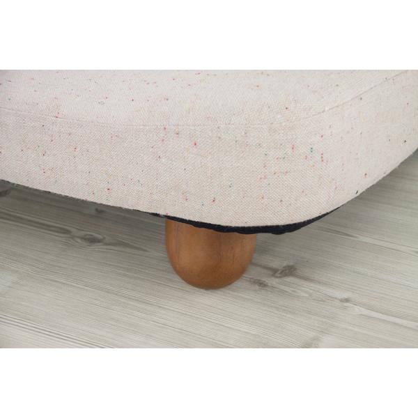 脚付き座椅子 RKC-930 ローソファ カウチ 北欧 スチール 人気 おすすめ モダン 一人暮らし １人掛け ナチュラル | 東谷 | 13