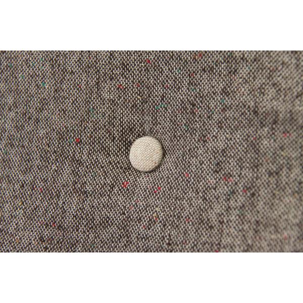 脚付き座椅子 RKC-930 ローソファ カウチ 北欧 スチール 人気 おすすめ モダン 一人暮らし １人掛け ナチュラル | 東谷 | 16