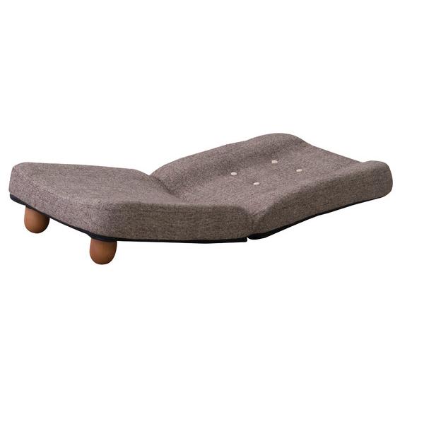 脚付き座椅子 RKC-930 ローソファ カウチ 北欧 スチール 人気 おすすめ モダン 一人暮らし １人掛け ナチュラル | 東谷 | 08