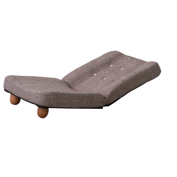 脚付き座椅子 RKC-930 ローソファ カウチ 北欧 スチール 人気 おすすめ モダン 一人暮らし １人掛け ナチュラル | 東谷 | 09