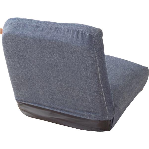 リクライナー RKC-940 42段階リクライニング ソファ 椅子 ゆったり シングル チェア 腰痛 座椅子 おしゃれ 北欧 インテリア | 東谷 | 03