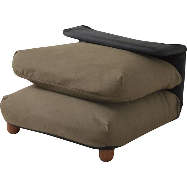 リクライナー RKC-940 42段階リクライニング ソファ 椅子 ゆったり シングル チェア 腰痛 座椅子 おしゃれ 北欧 インテリア | 東谷 | 05