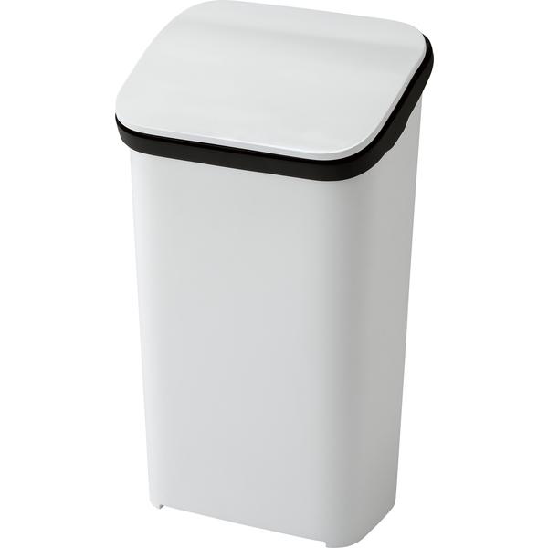 ゴミ箱 ダストボックス RSD-620 東谷 スムースダストボックス 20L シンプル モダン 袋止め付き 蓋つき | 東谷 | 04
