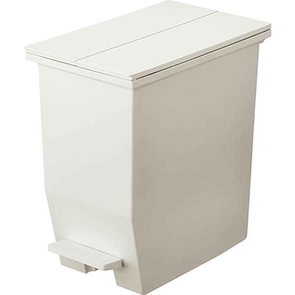 SOLOW ペダルオープンツイン20L RSD-76 ゴミ箱 ダストボックス 抗菌・防汚加工 フタ付き キッチン | 東谷 | 01