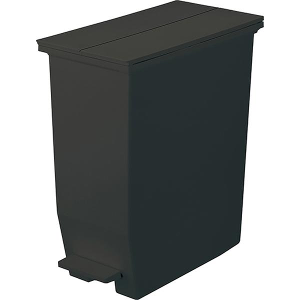 SOLOW ペダルオープンツイン35L RSD-77 ゴミ箱 ダストボックス 抗菌・防汚加工 フタ付き キッチン | 東谷 | 02
