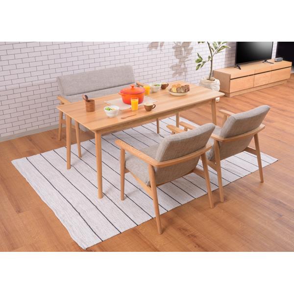 RTO-883TNA　ダイニングテーブル　リズ 東谷 リズ ダイニングテーブル RTO-883TNA テーブル 北欧