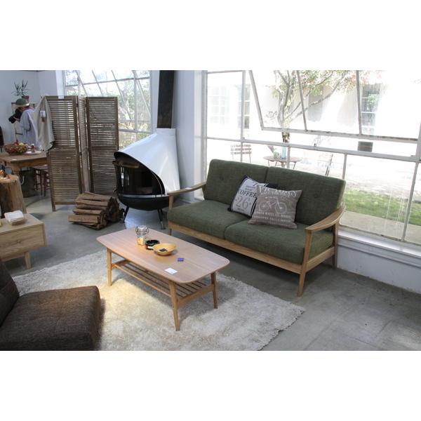 東谷 バッスム 2人掛 RTO-921 ソファ イス クッション取り外し可 2人