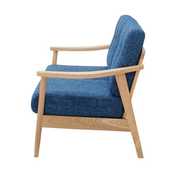 東谷　RTO-921BR バッスム　2人掛け 東谷 【送料別途お見積】 ソファ バッスム 2人掛 RTO-921BR ブラウン