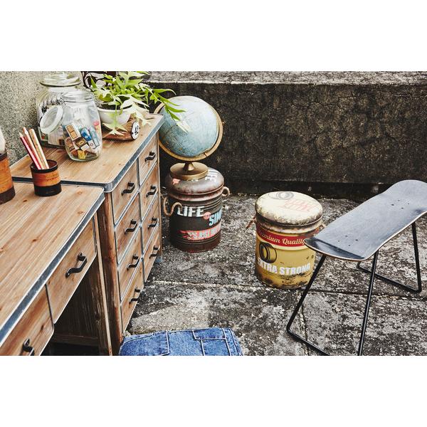 東谷 スケートボードスツール SF-201 椅子 イス チェア シンプル