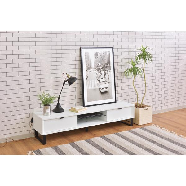 東谷 ローボード SO-853 リビングボード テレビボード テレビ台 TV