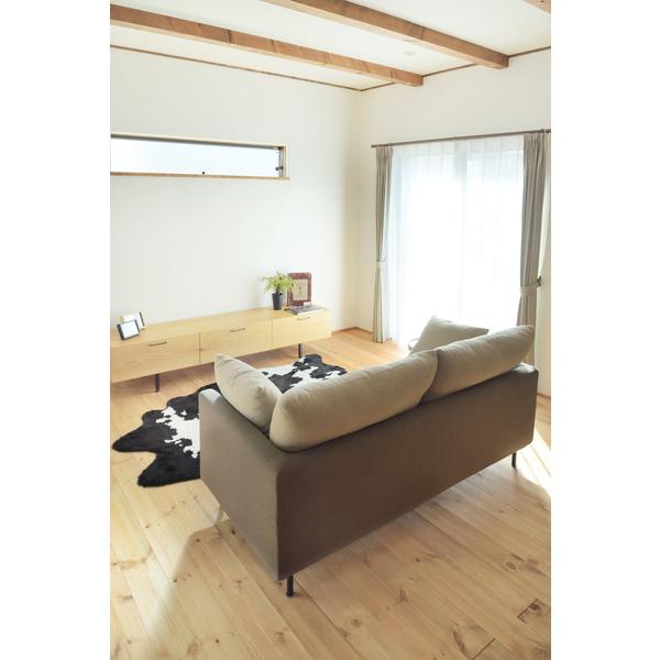 東谷 レヴィ SS-117 ソファ シンプル ナチュラル リビング Cafe カフェ