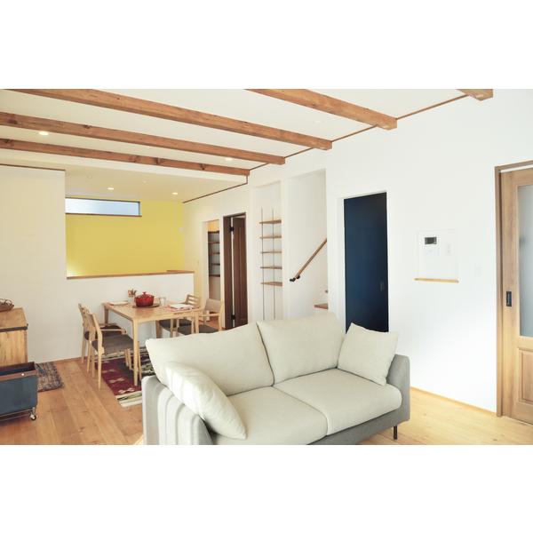 東谷 レヴィ SS-117 ソファ シンプル ナチュラル リビング Cafe カフェ