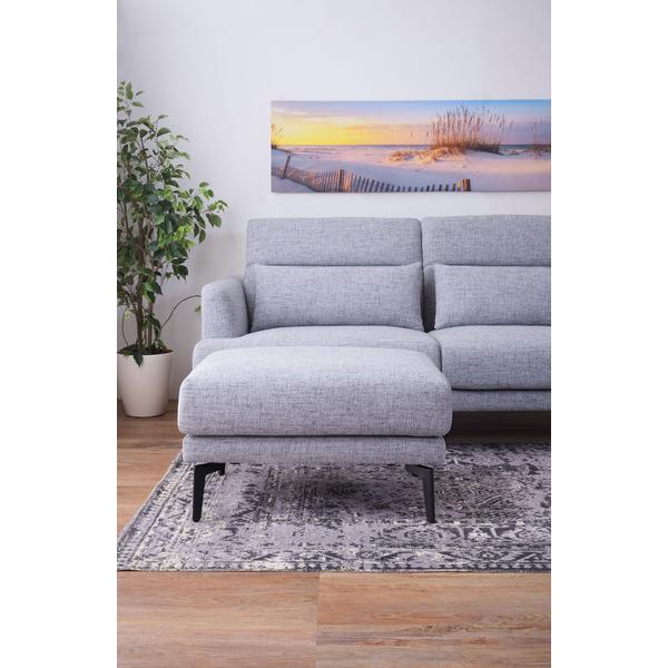 スレンド オットマン SS-127 オットマン スツール ソファ ソファー チェア 北欧 足置き 1人掛け ポケットコイル 2way ロータイプ使用可 | 東谷