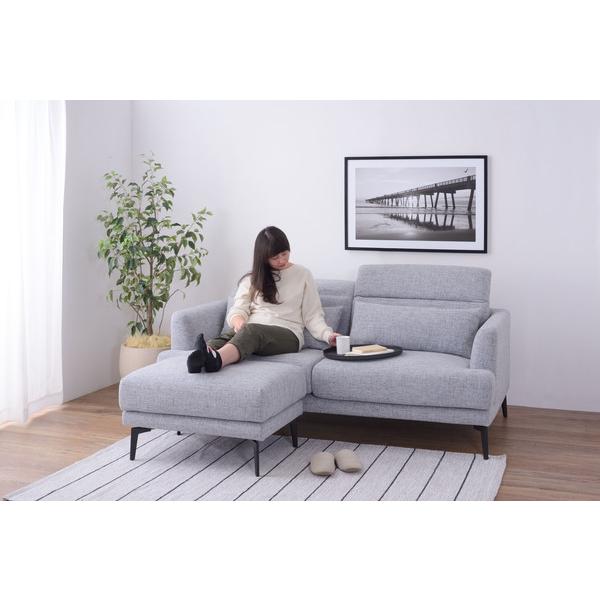 スレンド オットマン SS-127 オットマン スツール ソファ ソファー チェア 北欧 足置き 1人掛け ポケットコイル 2way ロータイプ使用可 | 東谷 | 05