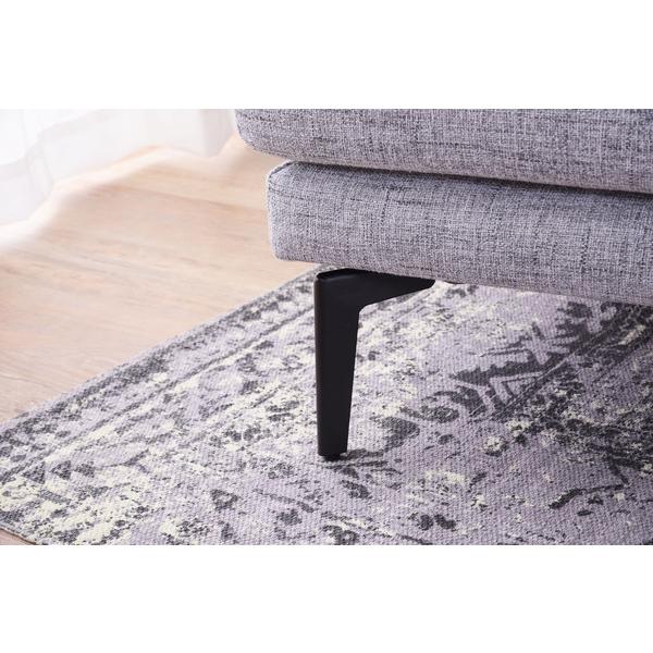 スレンド オットマン SS-127 オットマン スツール ソファ ソファー チェア 北欧 足置き 1人掛け ポケットコイル 2way ロータイプ使用可 | 東谷 | 07