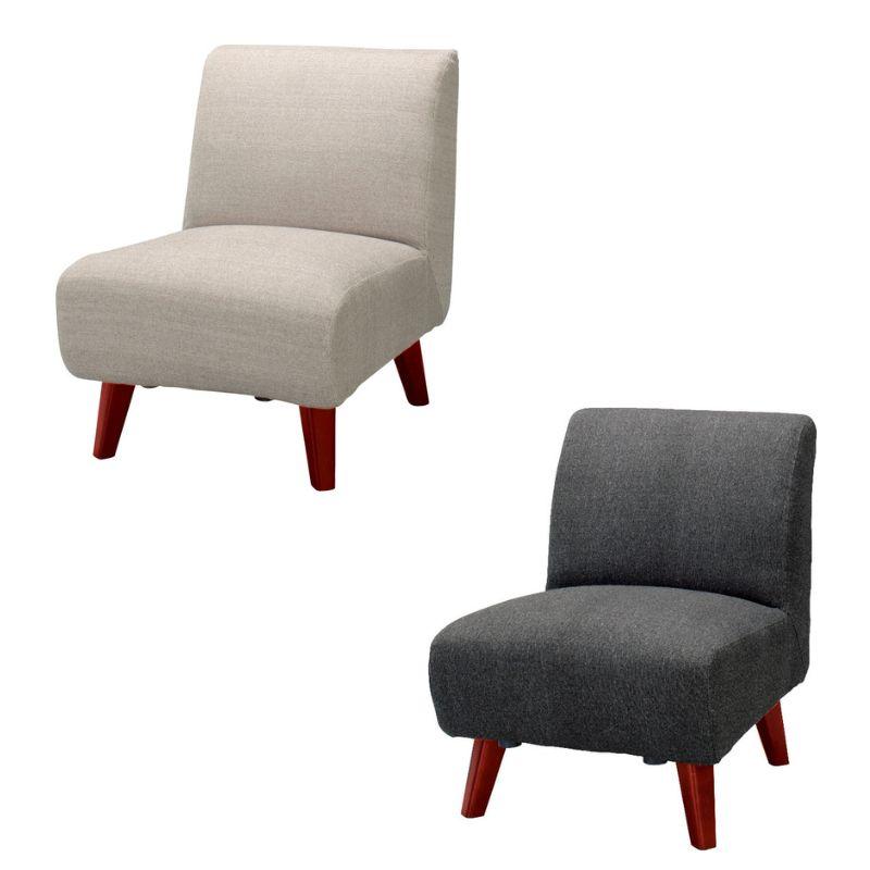 ネオトマソン ソファ 1人掛 SS-94 ソファー 1人掛け 1人用 布地 パーソナルソファ 北欧 アームレス 肘なし | 東谷