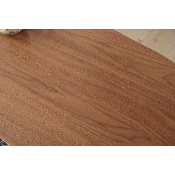 東谷 トムテ ダイニングテーブル TAC-242WAL テーブル 食卓テーブル 幅