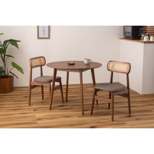 東谷 ラウンドテーブル TAP-001 デスク 机 サイドテーブル センター