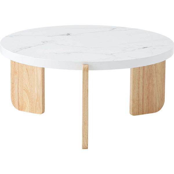 東谷 ラウンドテーブルL TAP-312 丸型 丸 シンプル リビング