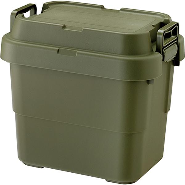 トランクカーゴS蓋 20L TC-20S 収納ボックス 収納ケース アウトドア 衣類収納 おもちゃ箱 フタ付き | 東谷 | 01