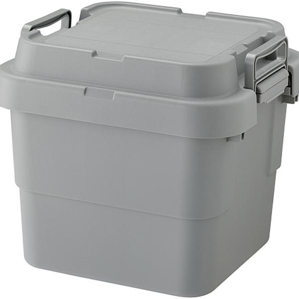 トランクカーゴS蓋 30L TC-30S 収納ボックス 収納ケース アウトドア 衣類収納 おもちゃ箱 フタ付き | 東谷 | 02