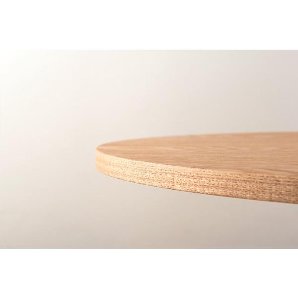 ラウンドテーブルL TEC-88NA テーブル センターテーブル  丸テーブル コーヒーテーブル  ローテーブル ベッドサイド 机 丸型 円形 サークル リビング 寝室 | 東谷 | 19