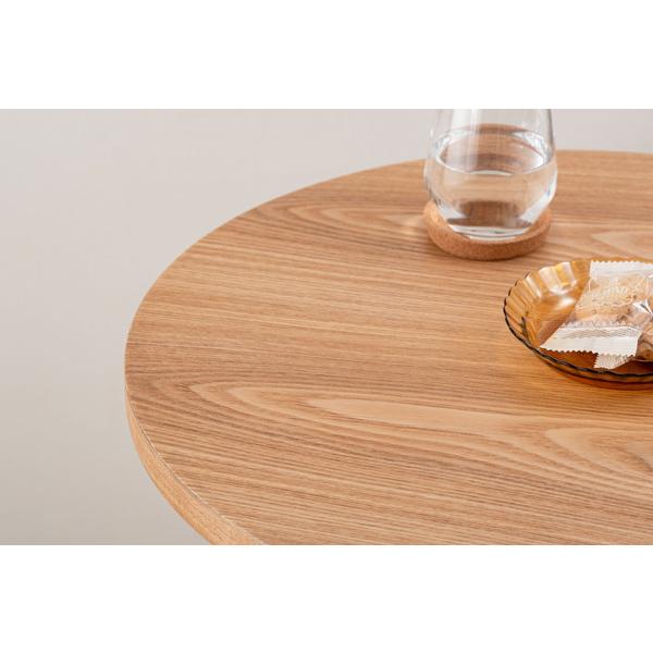 ラウンドハイテーブル TEC-90NA ラウンドテーブル テーブル ハイテーブル 丸テーブル カフェテーブル 机 丸型 円形 オフィス カフェ バー 店舗 | 東谷 | 15