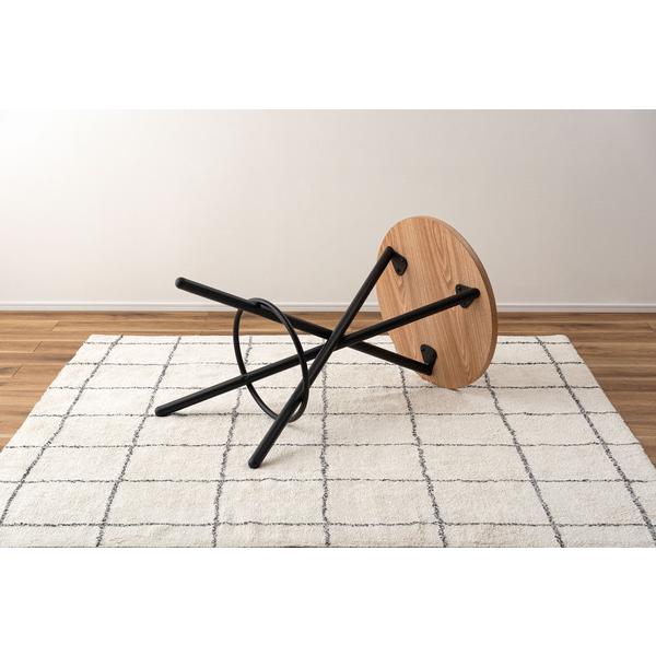 ラウンドハイテーブル TEC-90NA ラウンドテーブル テーブル ハイテーブル 丸テーブル カフェテーブル 机 丸型 円形 オフィス カフェ バー 店舗 | 東谷 | 16