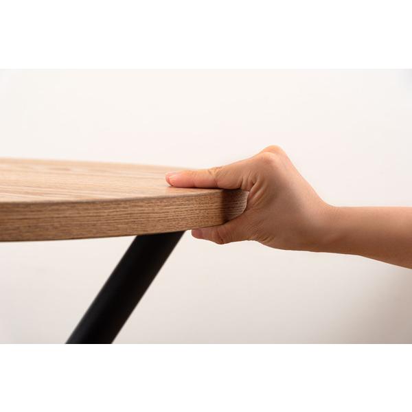 ラウンドハイテーブル TEC-90NA ラウンドテーブル テーブル ハイテーブル 丸テーブル カフェテーブル 机 丸型 円形 オフィス カフェ バー 店舗 | 東谷 | 19