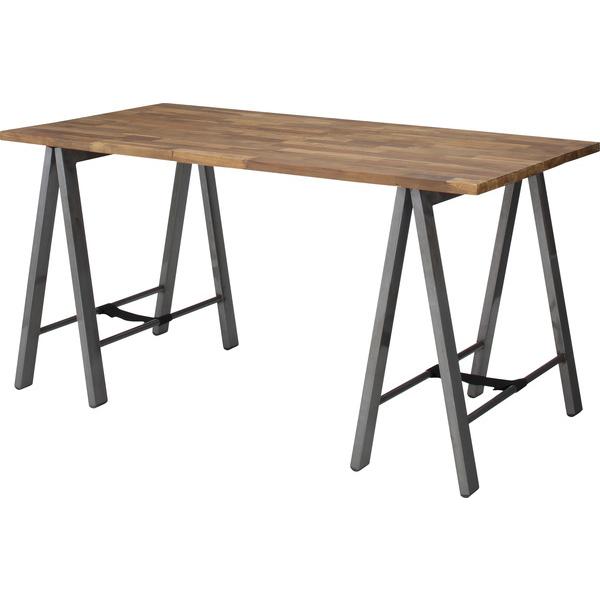 テーブル 脚(2脚組) TL-111 脚のみ 家具 インテリア リビング ダイニング 便利 机 模様がえ　※天板は別売りになります。 | 東谷 | 09