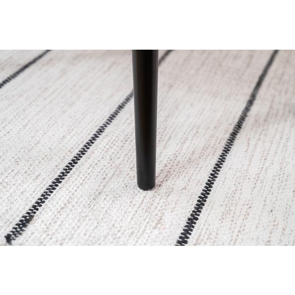 チェア TOE-125 ダイニングチェア おしゃれ 椅子 イス いす チェアー ナチュラル シンプル ラタン調 ファブリック 布地 スチール 背もたれ | 東谷 | 16