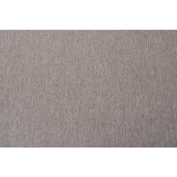 チェア TOE-125 ダイニングチェア おしゃれ 椅子 イス いす チェアー ナチュラル シンプル ラタン調 ファブリック 布地 スチール 背もたれ | 東谷 | 09