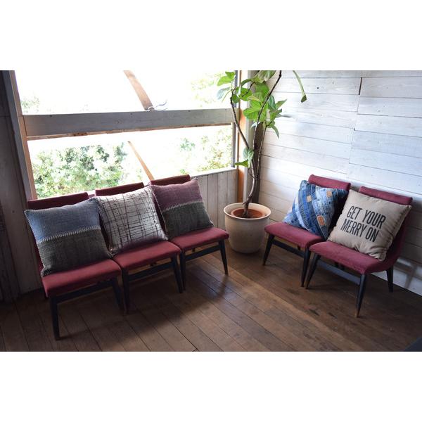 クッション TTC-331 デニム 欧米 かっこいい おしゃれ インテリアグッズ モダン | 東谷 | 03