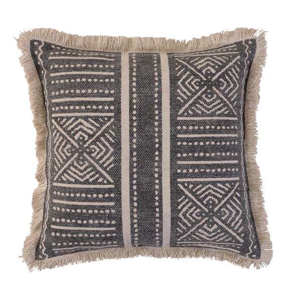 クッション TTC-344 コットン デザイン ソファークッション フロアクッション リビング インテリア | 東谷